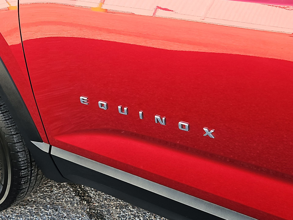 Thumbnail: 2025 Chevrolet Equinox - 7