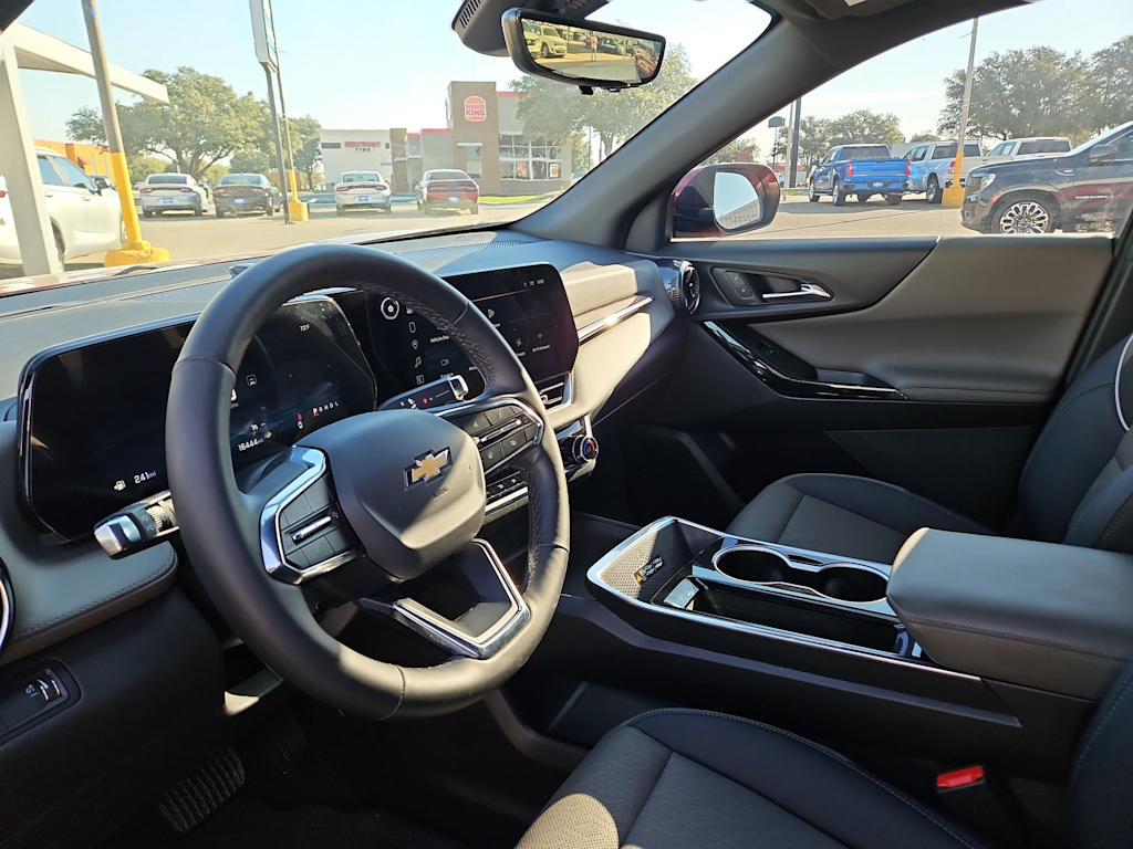 Thumbnail: 2025 Chevrolet Equinox - 2