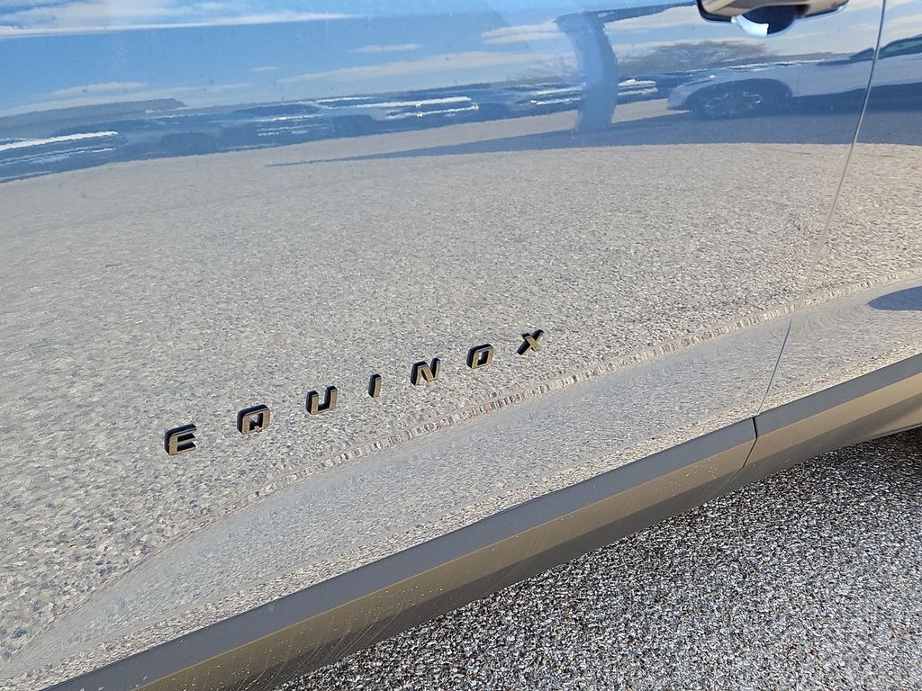 Thumbnail: 2026 Chevrolet Equinox - 7
