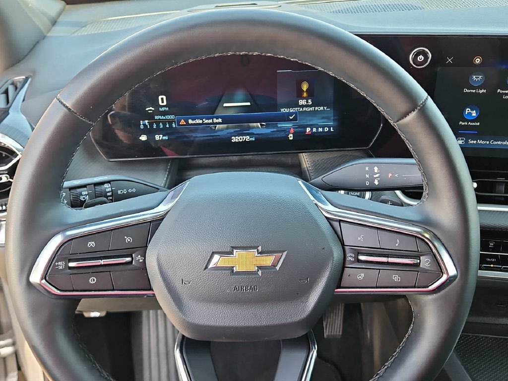 Thumbnail: 2026 Chevrolet Equinox - 9
