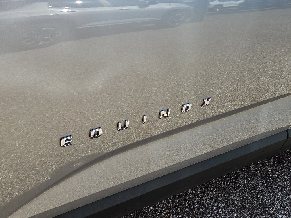 Thumbnail: 2026 Chevrolet Equinox - 7