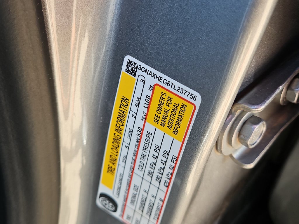 Thumbnail: 2026 Chevrolet Equinox - 17
