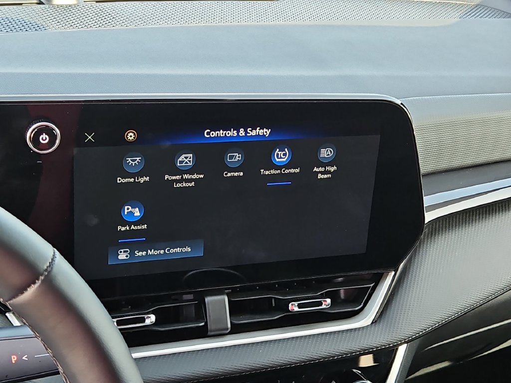 Thumbnail: 2026 Chevrolet Equinox - 25