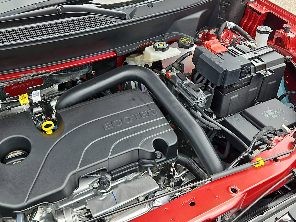 Thumbnail: 2026 Chevrolet Equinox - 9