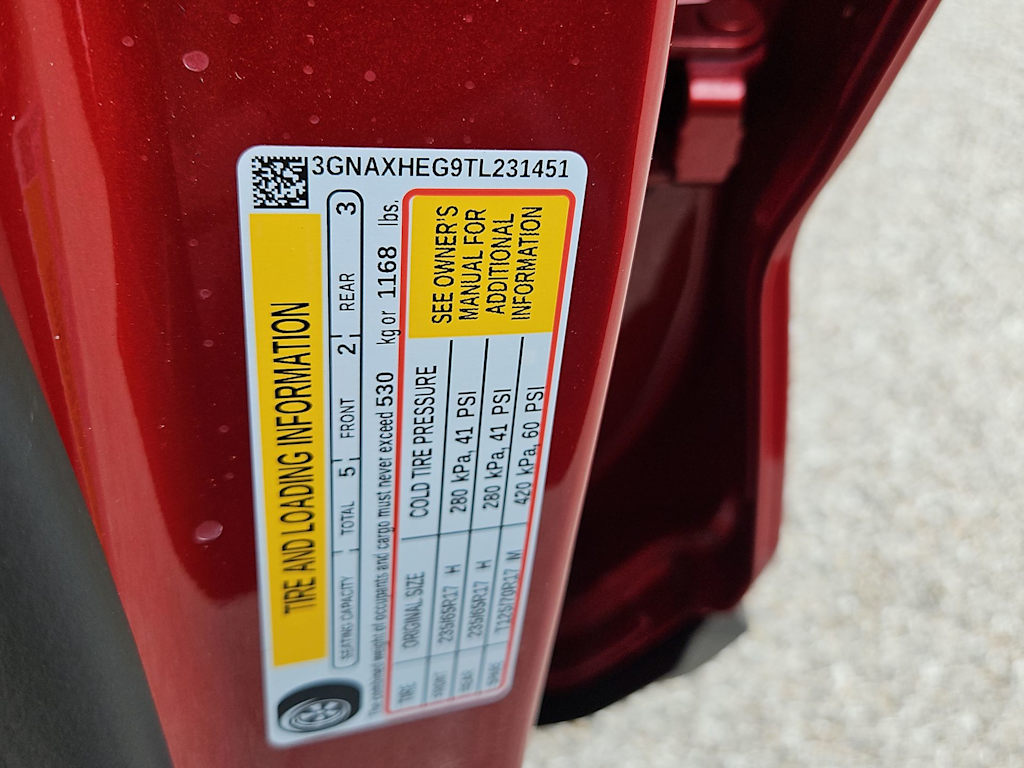 Thumbnail: 2026 Chevrolet Equinox - 17