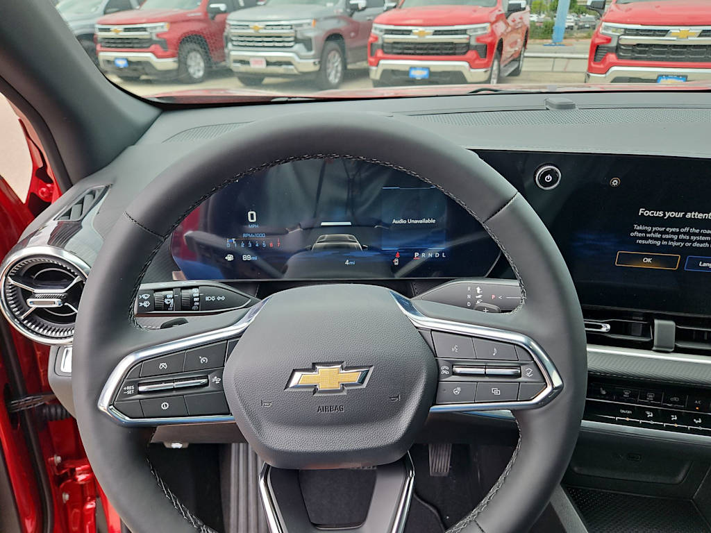 Thumbnail: 2026 Chevrolet Equinox - 13