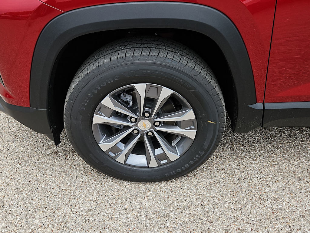 Thumbnail: 2026 Chevrolet Equinox - 8