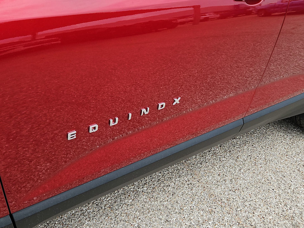 Thumbnail: 2026 Chevrolet Equinox - 7