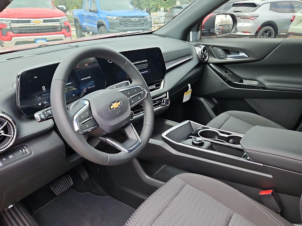 Thumbnail: 2026 Chevrolet Equinox - 2