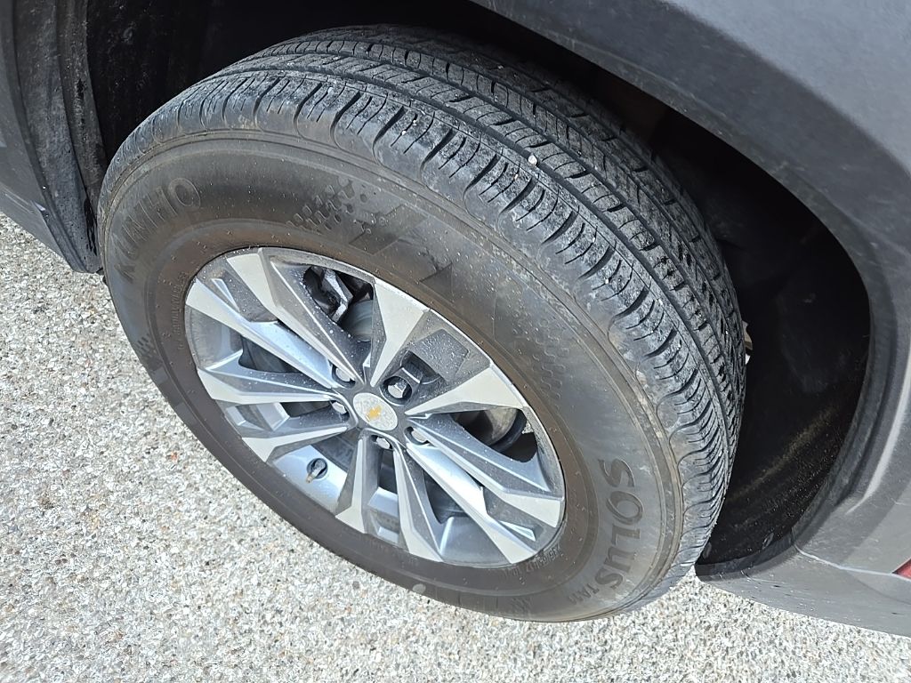 Thumbnail: 2025 Chevrolet Equinox - 4