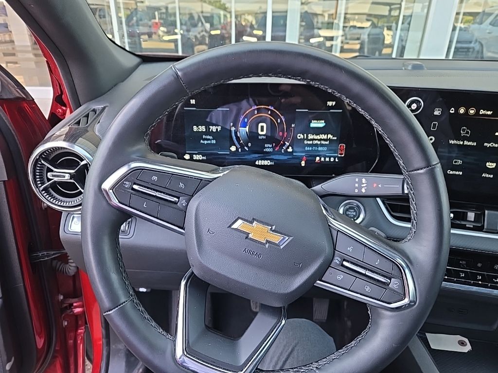 Thumbnail: 2025 Chevrolet Equinox - 2
