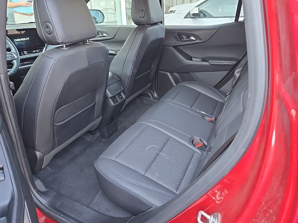 Thumbnail: 2025 Chevrolet Equinox - 6