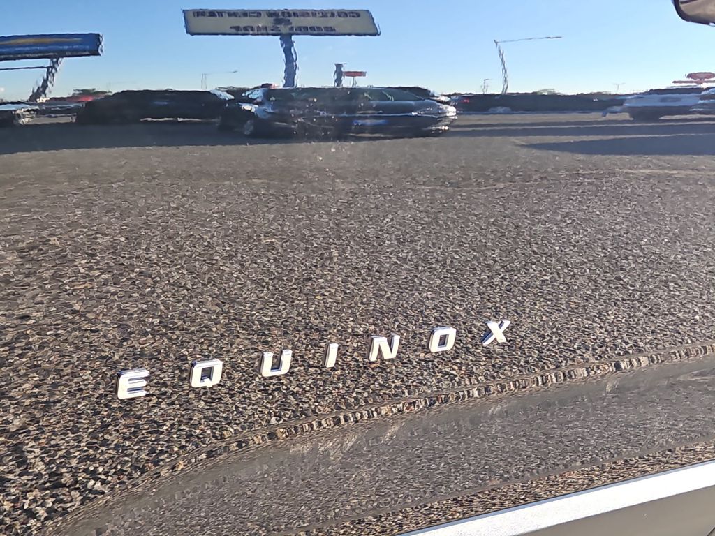 Thumbnail: 2026 Chevrolet Equinox - 7