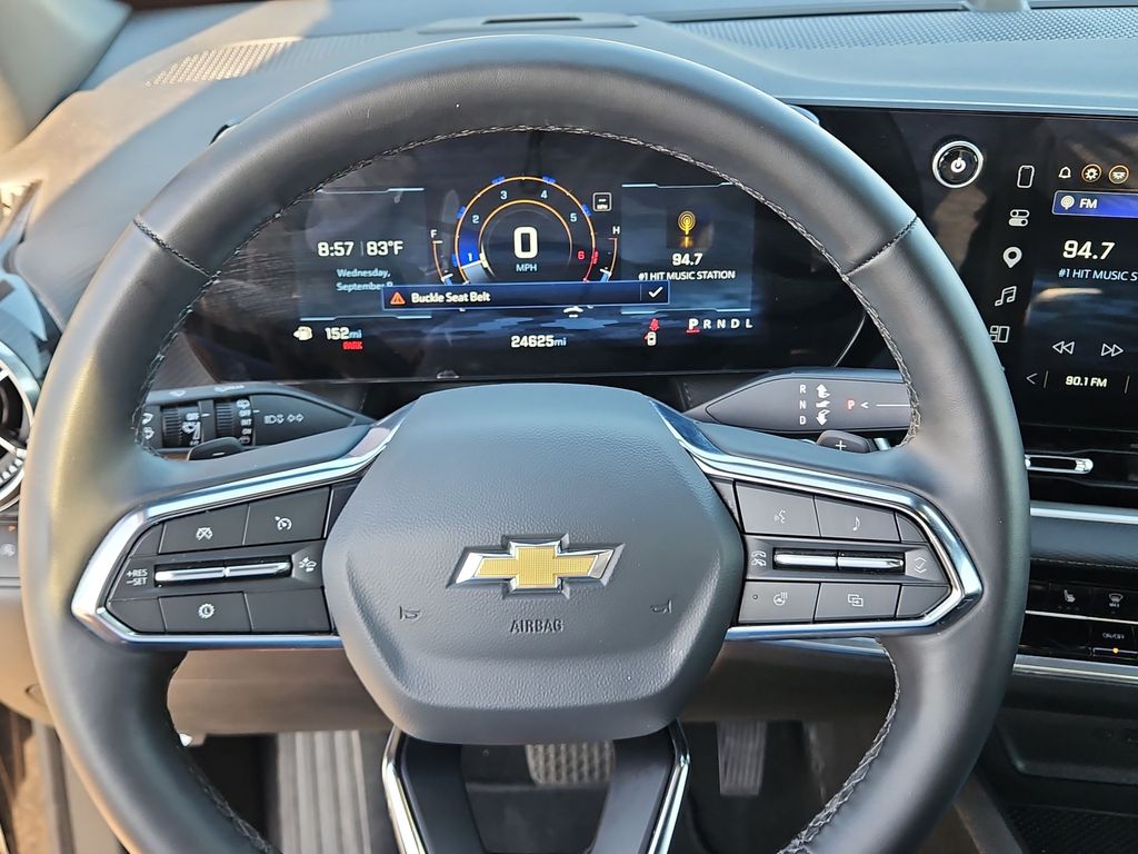 Thumbnail: 2026 Chevrolet Equinox - 9