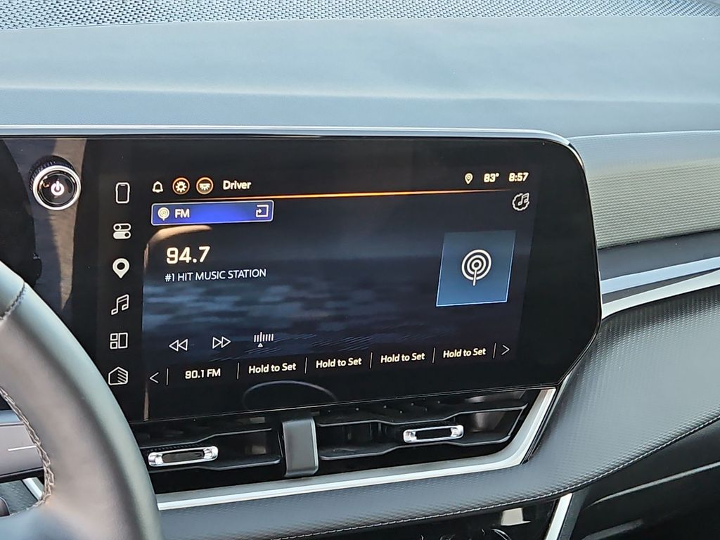 Thumbnail: 2026 Chevrolet Equinox - 25