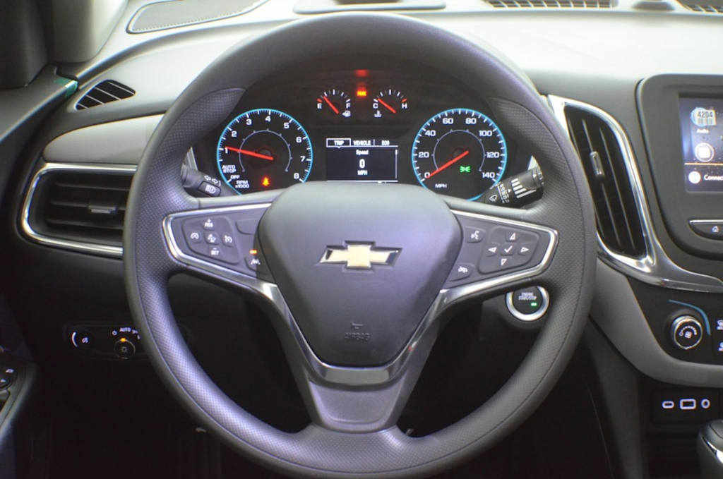 Thumbnail: 2021 Chevrolet Equinox - 11