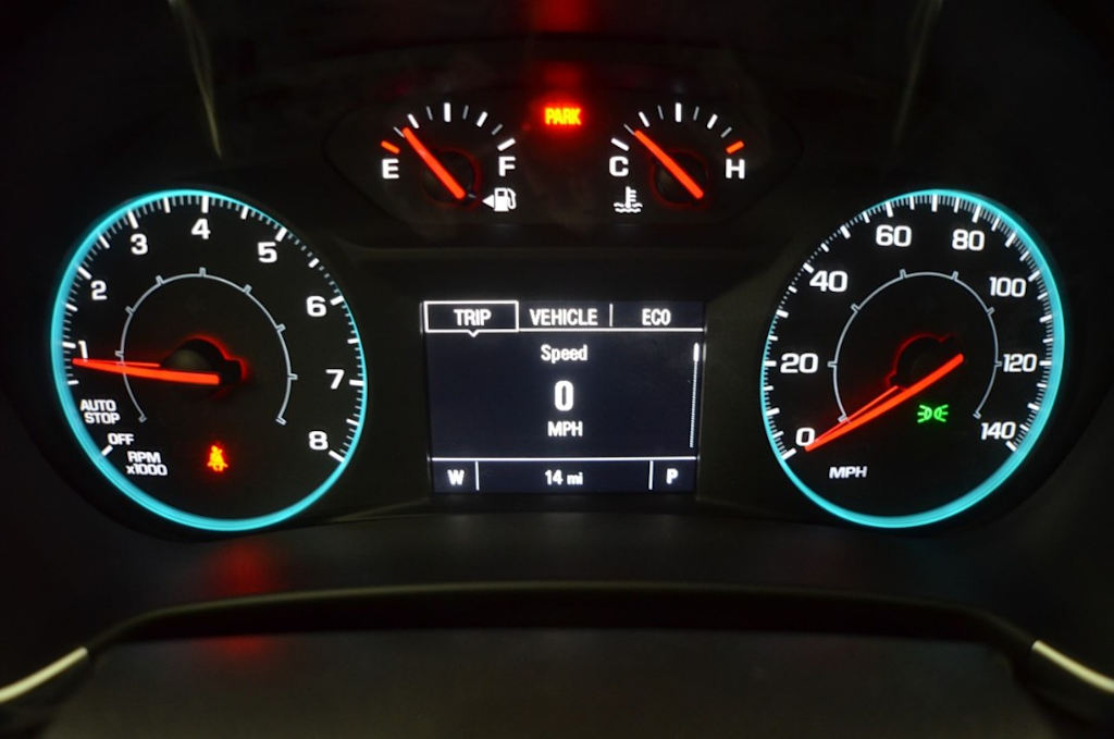 Thumbnail: 2021 Chevrolet Equinox - 12