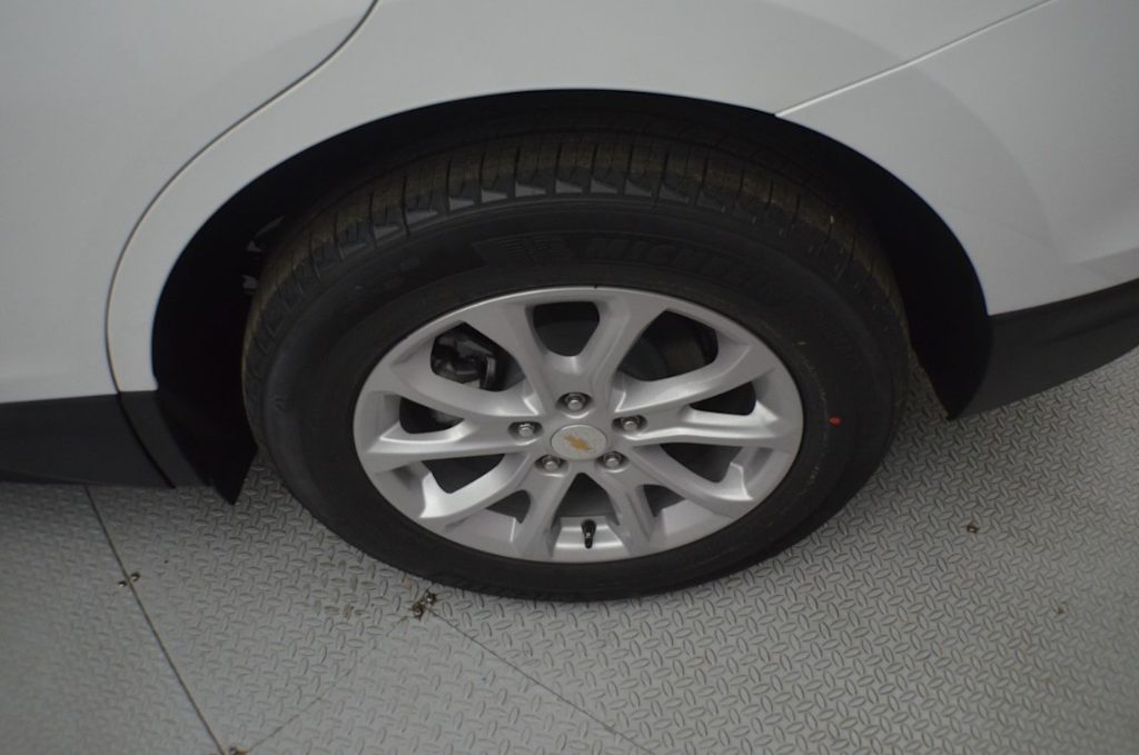 Thumbnail: 2021 Chevrolet Equinox - 7