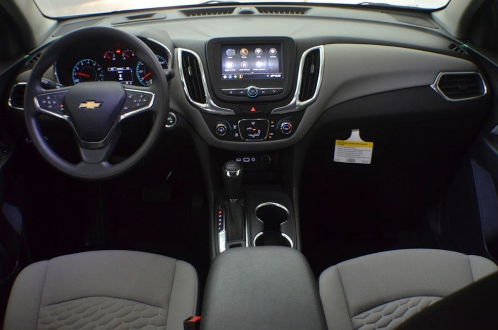 Thumbnail: 2021 Chevrolet Equinox - 2