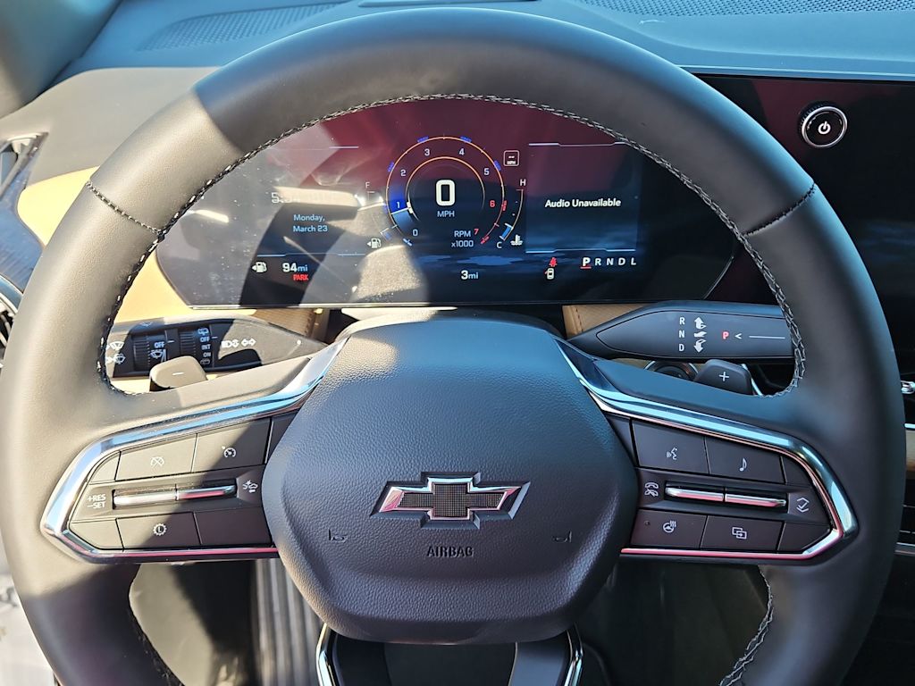 Thumbnail: 2026 Chevrolet Equinox - 23