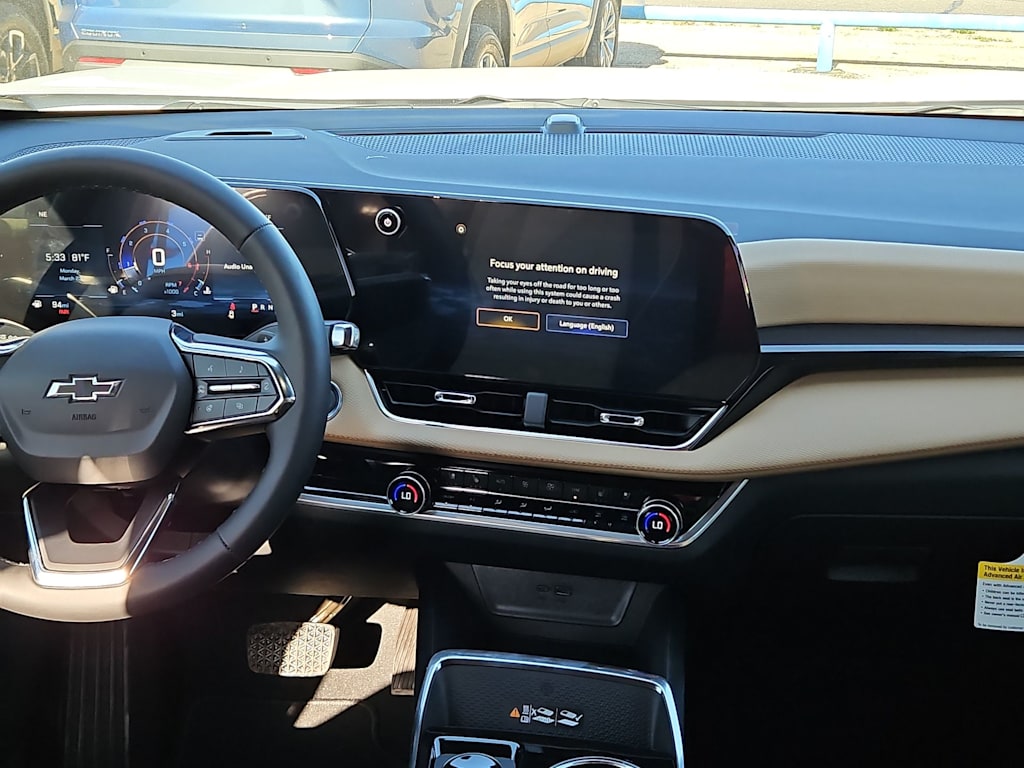 Thumbnail: 2026 Chevrolet Equinox - 9