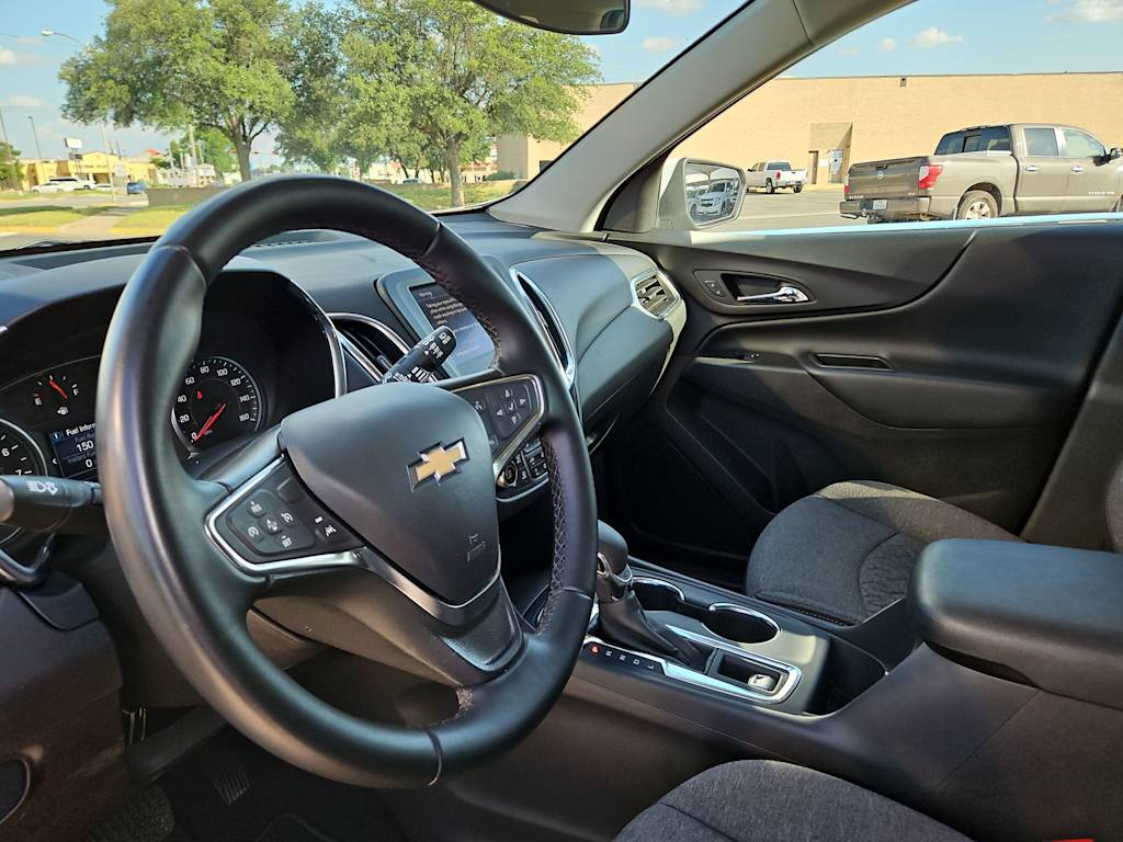 Thumbnail: 2024 Chevrolet Equinox - 2