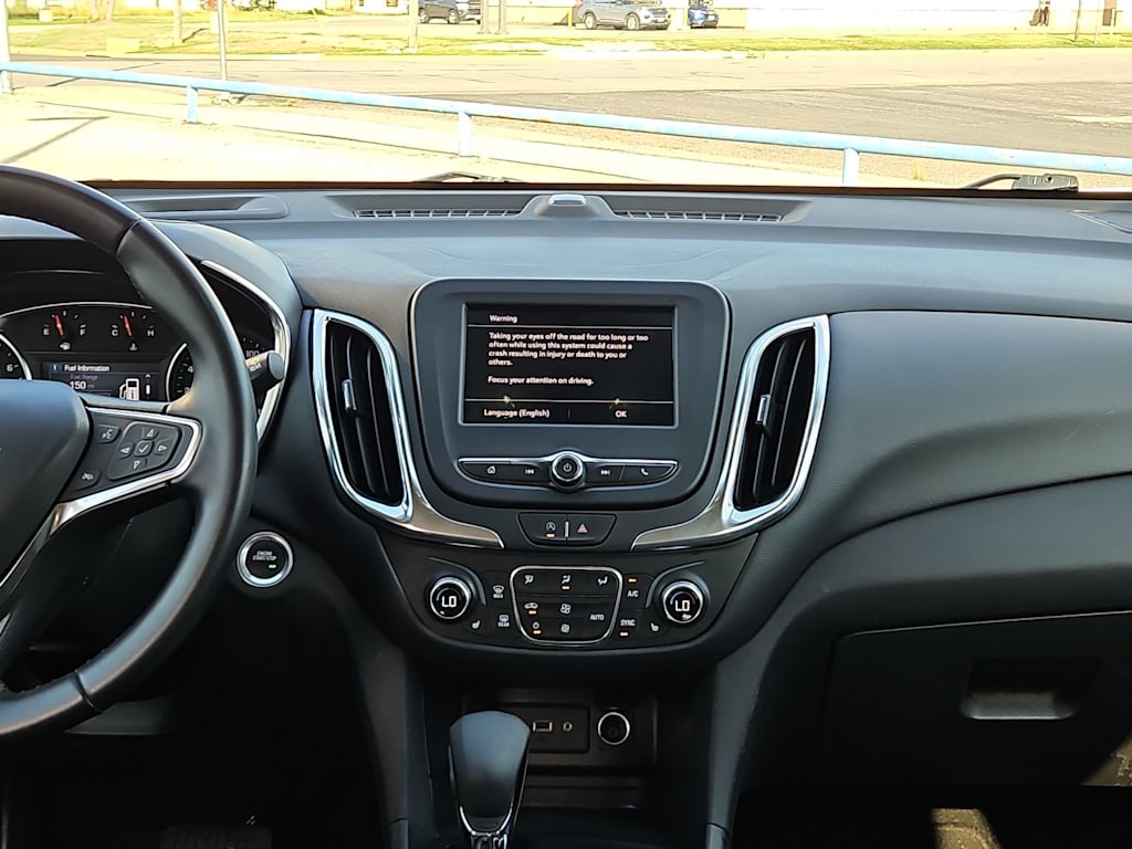 Thumbnail: 2024 Chevrolet Equinox - 11