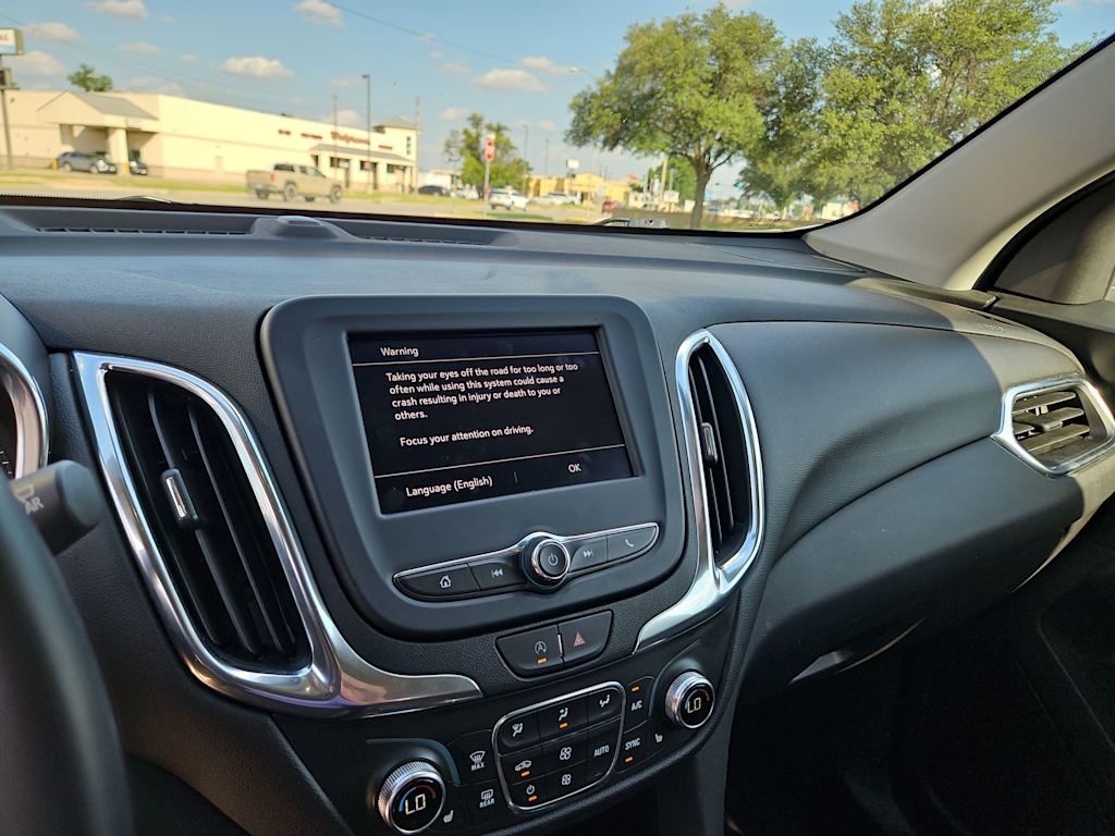 Thumbnail: 2024 Chevrolet Equinox - 25
