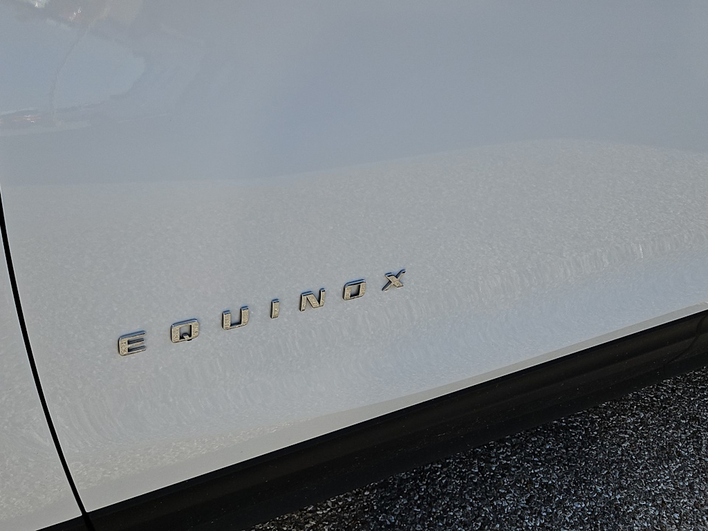 Thumbnail: 2024 Chevrolet Equinox - 7