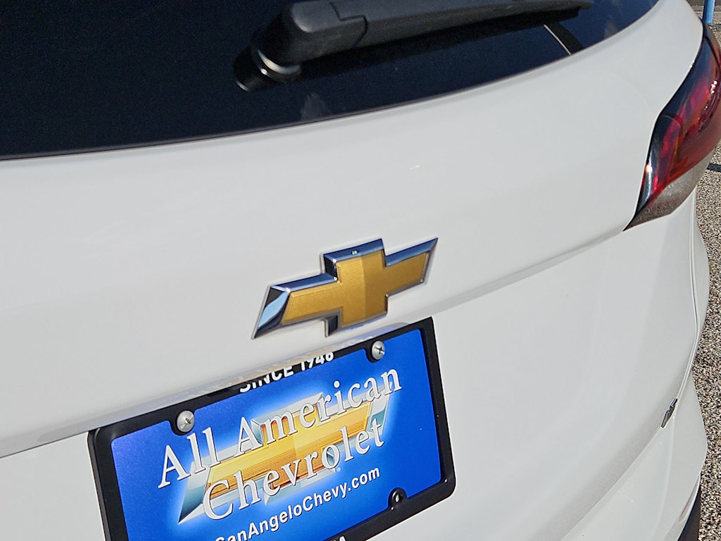 Thumbnail: 2024 Chevrolet Equinox - 24