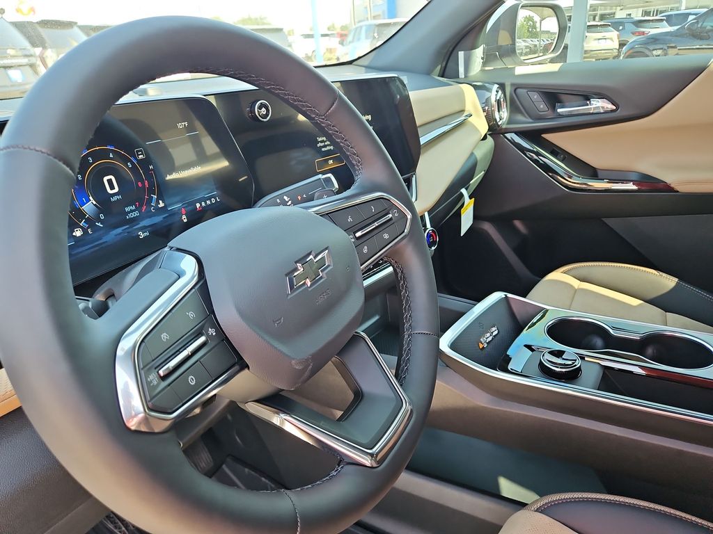 Thumbnail: 2026 Chevrolet Equinox - 2
