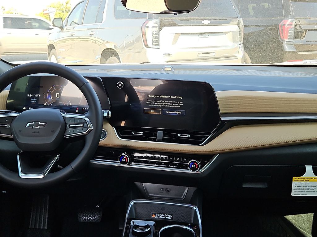 Thumbnail: 2026 Chevrolet Equinox - 9