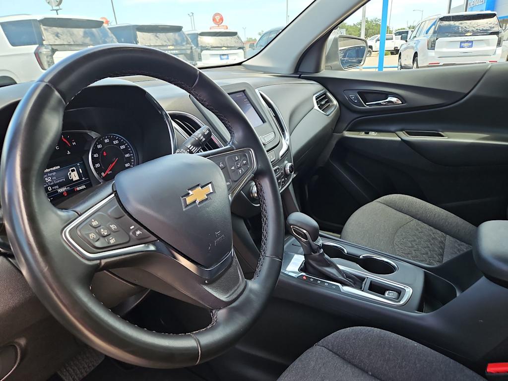 Thumbnail: 2024 Chevrolet Equinox - 2