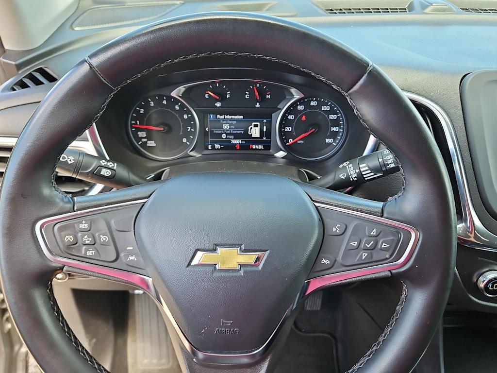 Thumbnail: 2024 Chevrolet Equinox - 13