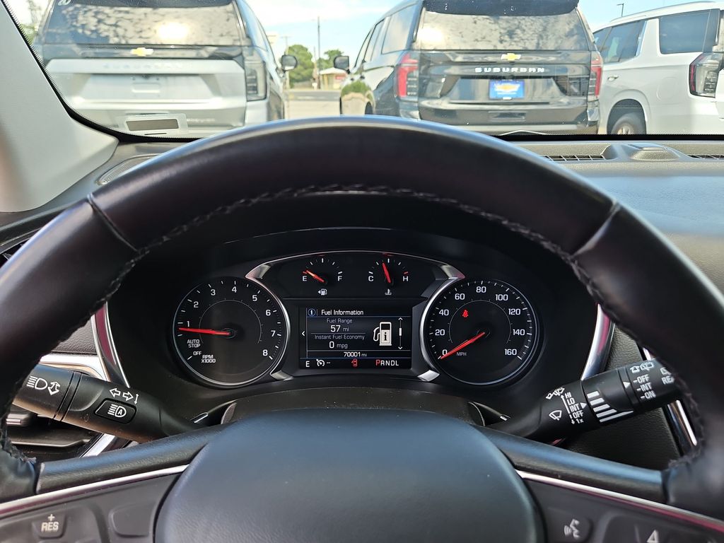 Thumbnail: 2024 Chevrolet Equinox - 16