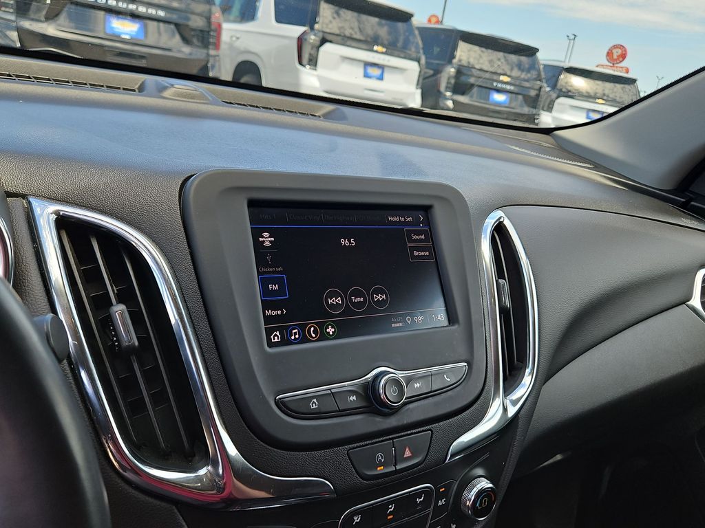 Thumbnail: 2024 Chevrolet Equinox - 14