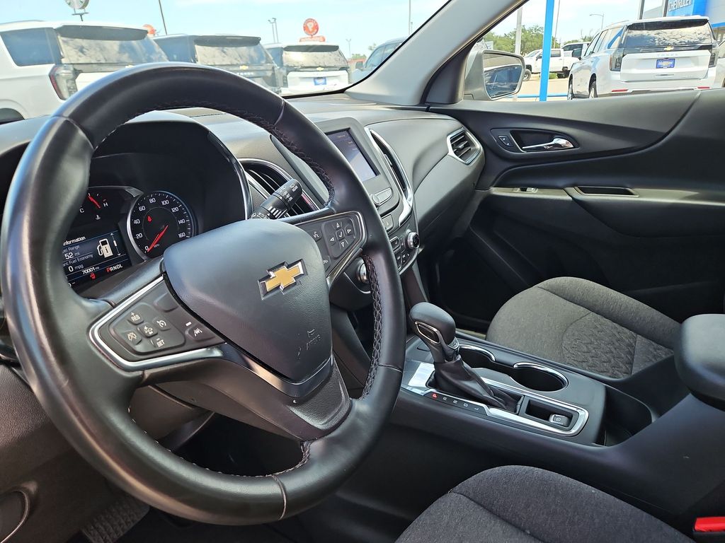 Thumbnail: 2024 Chevrolet Equinox - 2