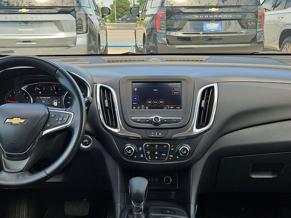 Thumbnail: 2024 Chevrolet Equinox - 9