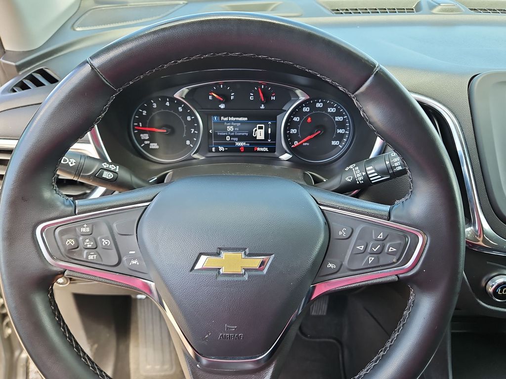 Thumbnail: 2024 Chevrolet Equinox - 13