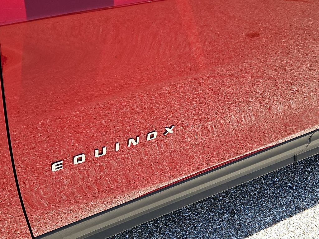 Thumbnail: 2024 Chevrolet Equinox - 7