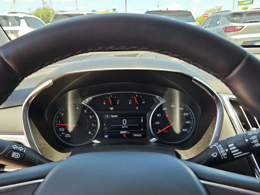 Thumbnail: 2024 Chevrolet Equinox - 15