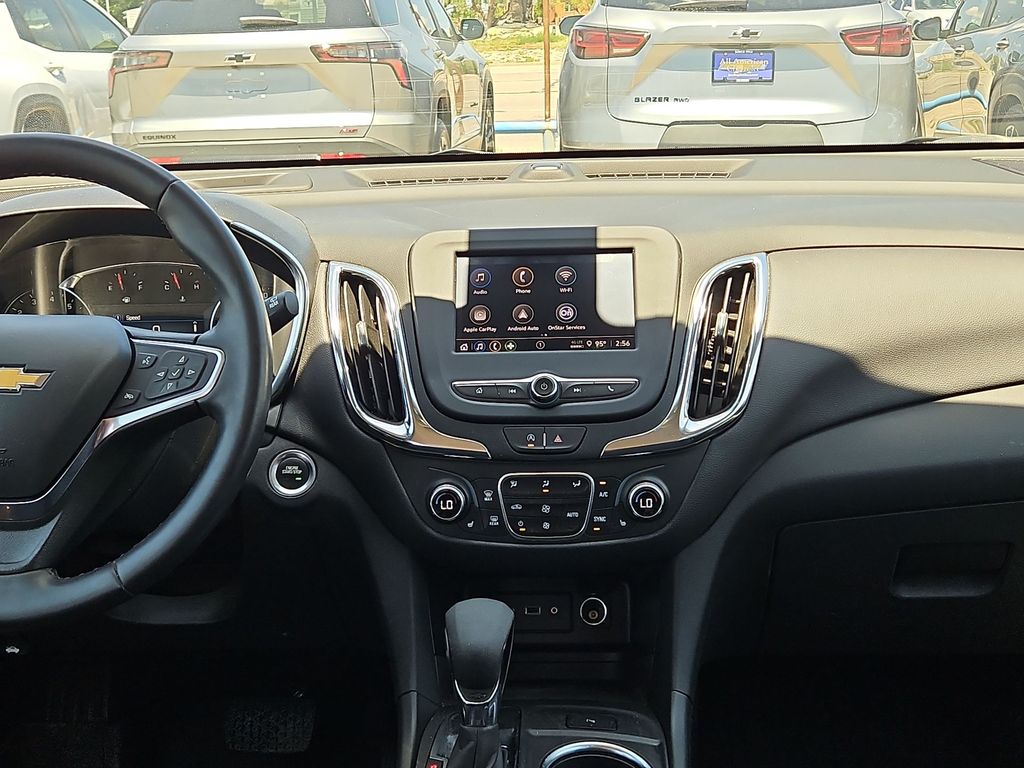 Thumbnail: 2024 Chevrolet Equinox - 9