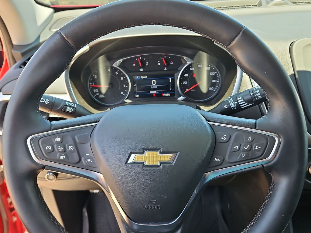 Thumbnail: 2024 Chevrolet Equinox - 12