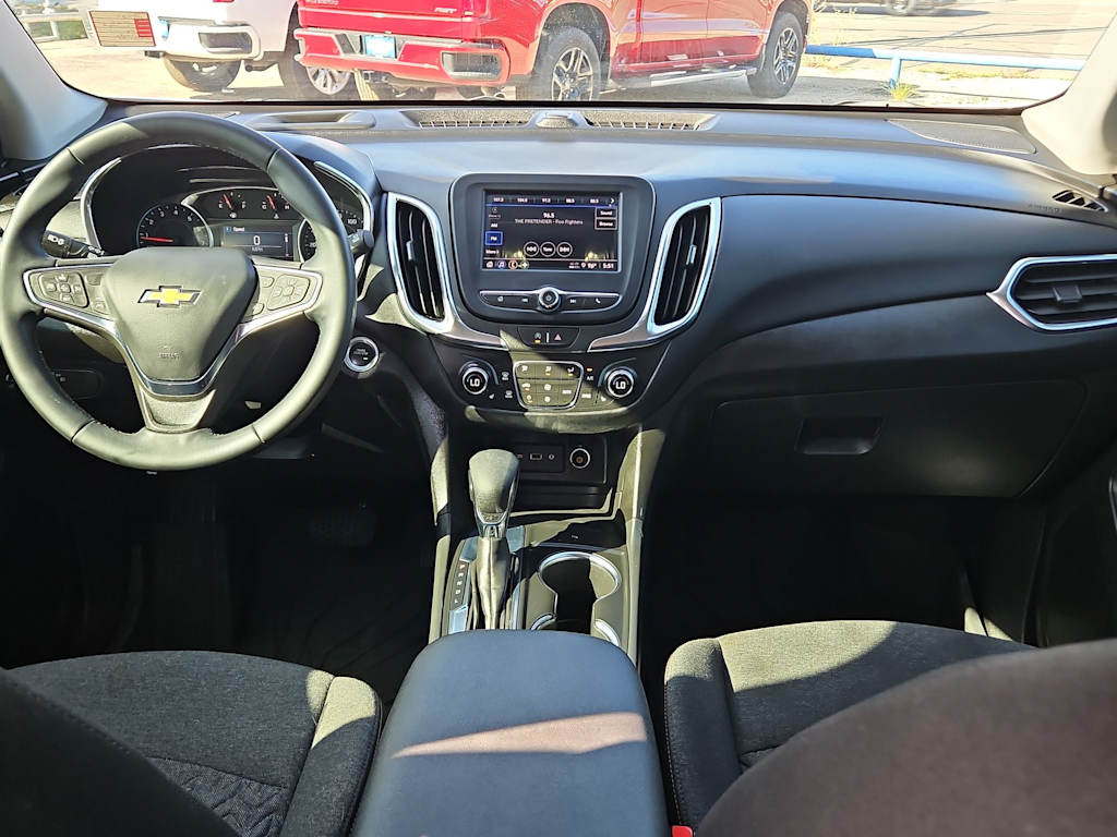 Thumbnail: 2024 Chevrolet Equinox - 10