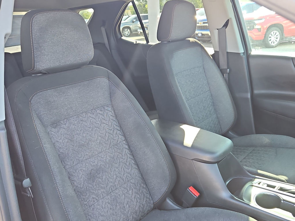 Thumbnail: 2024 Chevrolet Equinox - 12