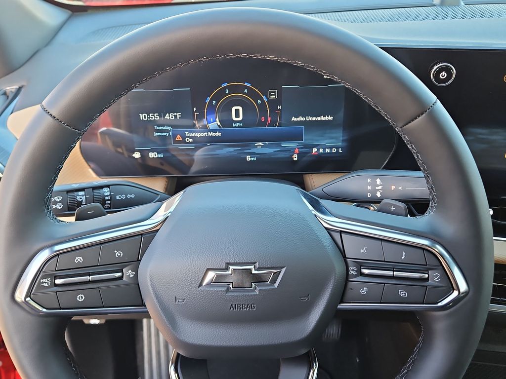 Thumbnail: 2026 Chevrolet Equinox - 13