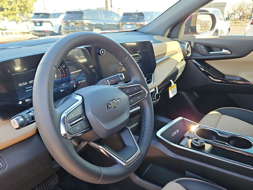 Thumbnail: 2026 Chevrolet Equinox - 2