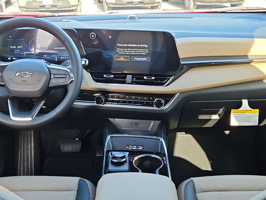 Thumbnail: 2026 Chevrolet Equinox - 9