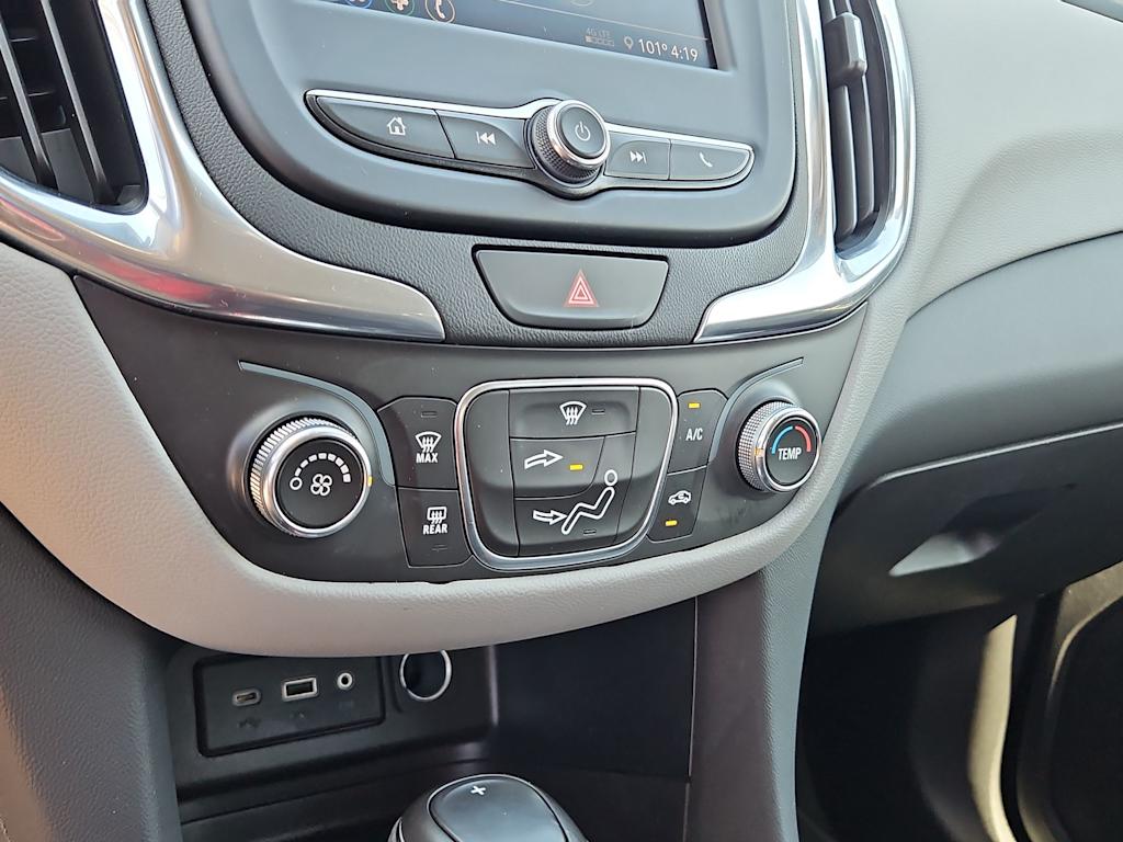 Thumbnail: 2021 Chevrolet Equinox - 21