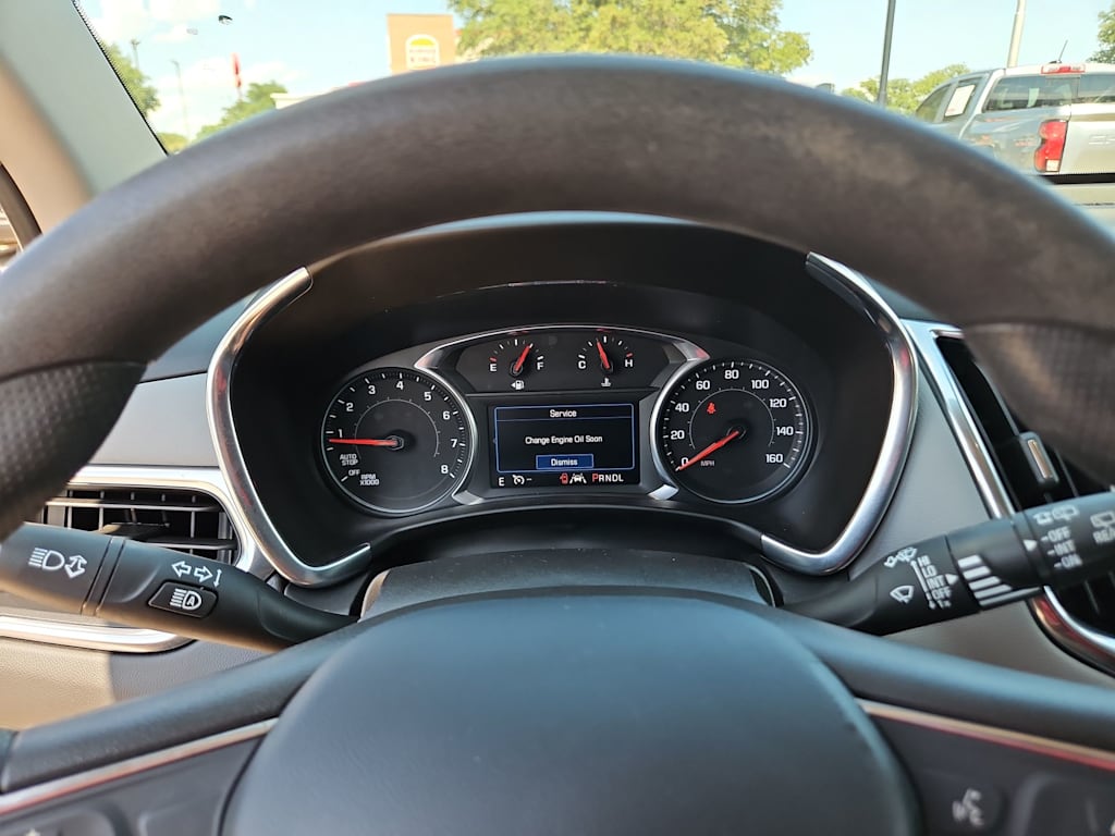 Thumbnail: 2021 Chevrolet Equinox - 16